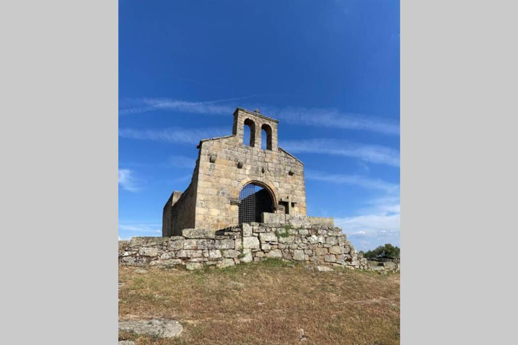 فيلا Casa De Sampaio - Castelo Mendo المظهر الخارجي الصورة