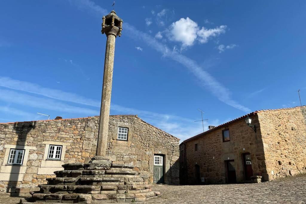 فيلا Casa De Sampaio - Castelo Mendo المظهر الخارجي الصورة