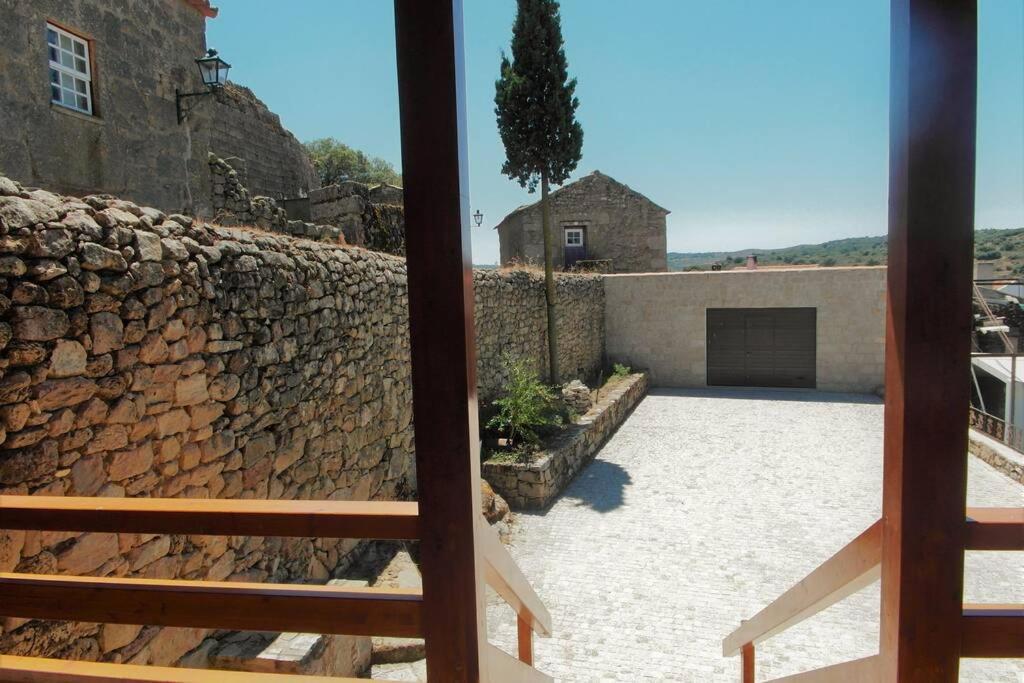 فيلا Casa De Sampaio - Castelo Mendo المظهر الخارجي الصورة