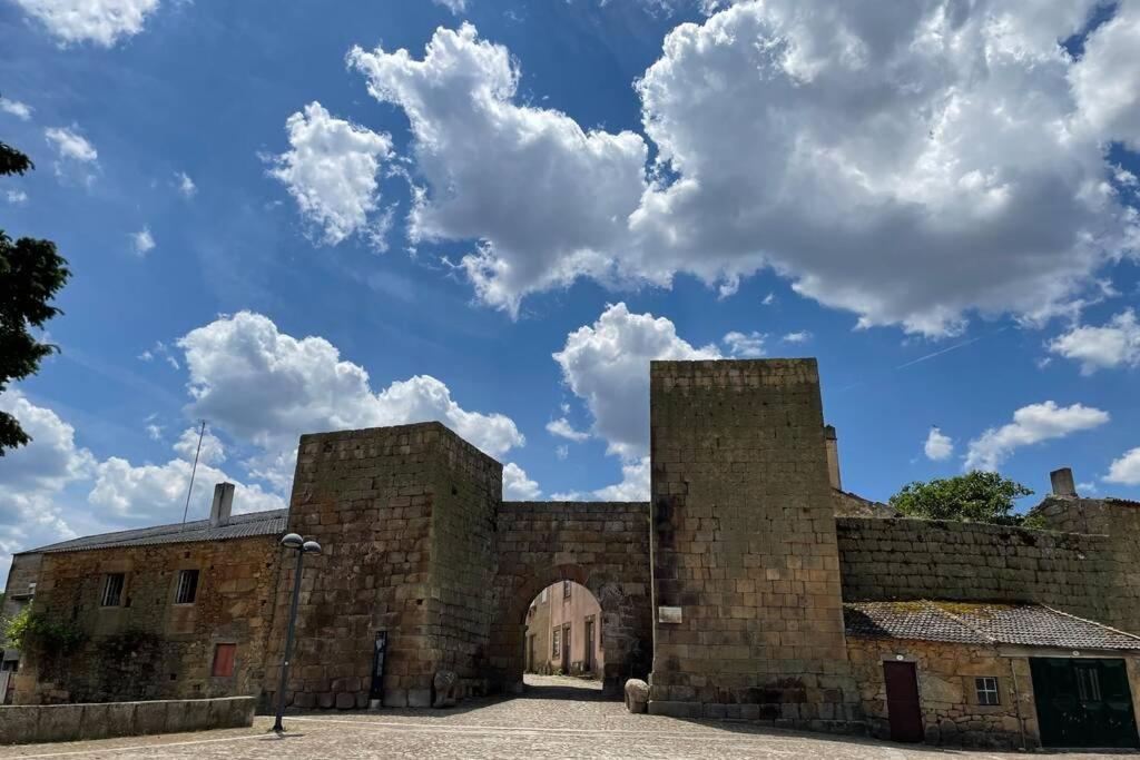 فيلا Casa De Sampaio - Castelo Mendo المظهر الخارجي الصورة